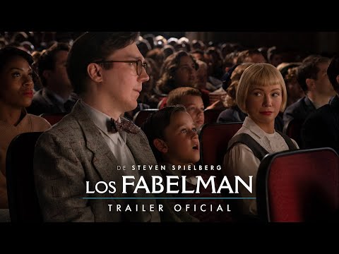 Spielberg, gran triunfador en los Globos de oro con The Fabelmans