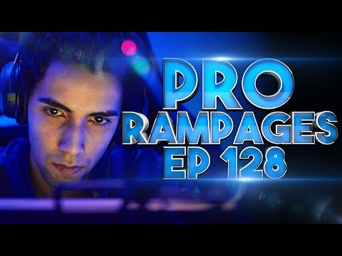 When Dota 2 Pro Players Enter Godlike Rampage Mode - Ep. 128