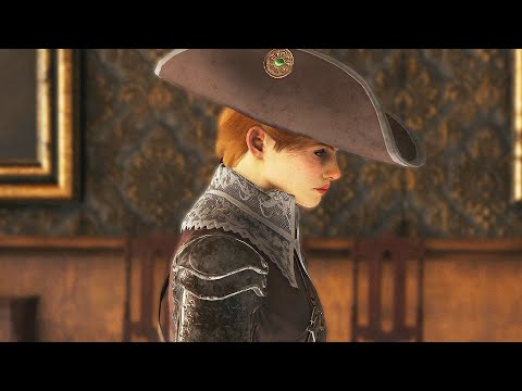 GreedFall: The De Vespe Conspiracy - Final Boss Fight & All ENDINGS (PS5 4K 60FPS)