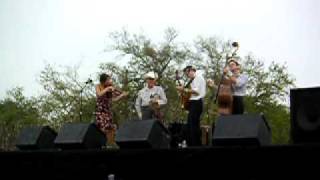 The Hot Club of Cowtown with Johnny Gimble