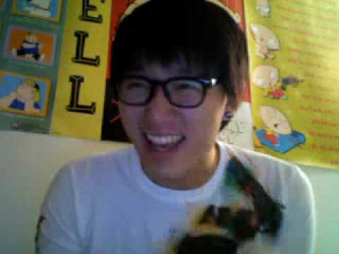 qlog #5.5 Re: "who's this" and my mum... yes, you heard me..