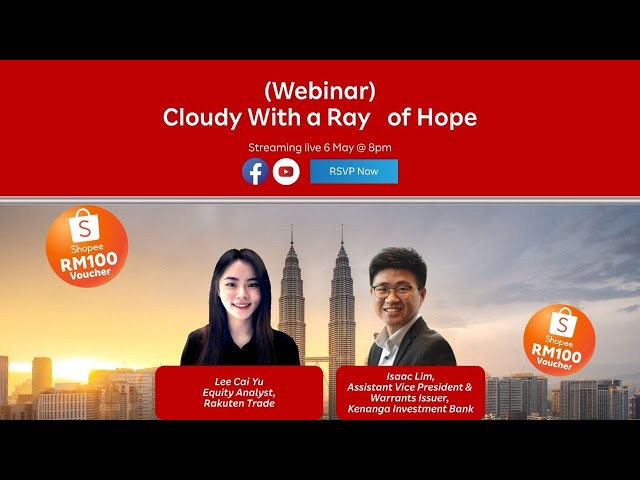 RakuInsight - Cloudy With a Ray of Hope