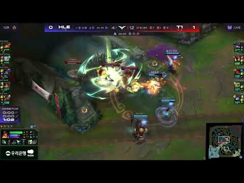 Gumayusi almost gets another pentakill with Zeri