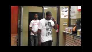 U.L. ft. Young Shayne - Auburn Ave Money (Viral Video)