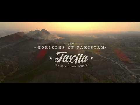 Horizons of Pakistan - TAXILA (The city of Cut Stones)