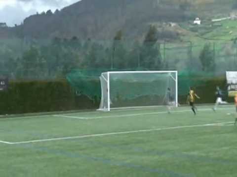 Temp.12-13. Xornada 16. Atl. Cuntis 1 - A Lama S.D. 0