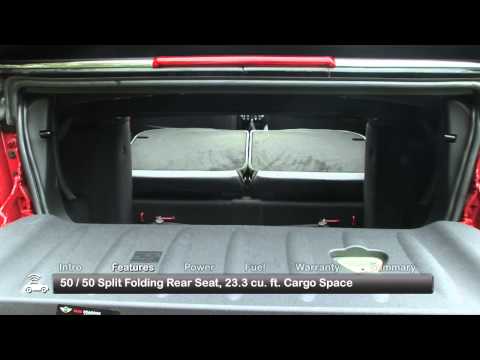 2013 MINI Cooper Convertible Overview