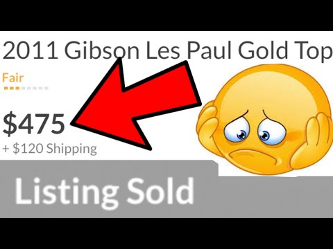 This Les Paul Standard was CHEAP! (For a Reason) | WYRON | 2011 Gibson Les Paul Double Cutaway P-90
