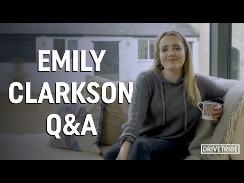 Meet Emily Clarkson, Jeremy Clarkson's daughter