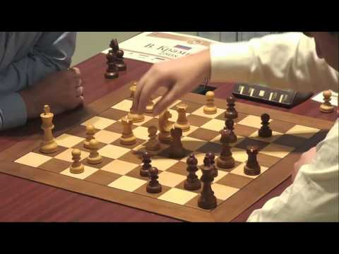 2016-09-25 GM Kramnik - Mamedjarov Tal Memorial blitz