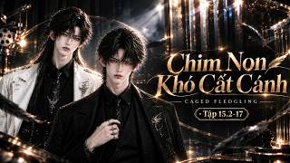 ĐAM MỸ | CHIM NON KHÓ CẤT CÁNH - TẬP 15.2-17 | VƯỜN ĐAM MỸ