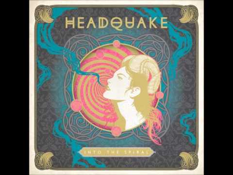 Headquake - Into The Spiral (Full Album 2014)