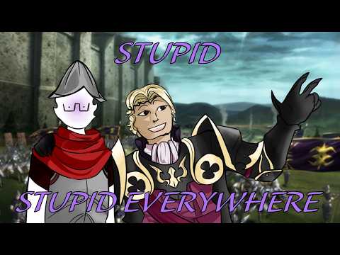 Nohr Is An Incompetent Mess