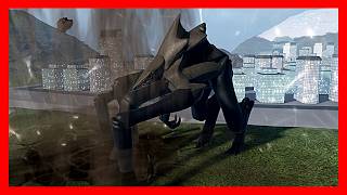 QUEEN MUTO SHOWCASE! (NEW UPDATE) - Roblox Kaiju Alpha