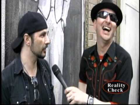 John Tempesta(The Cult/Testament) interview (2011)