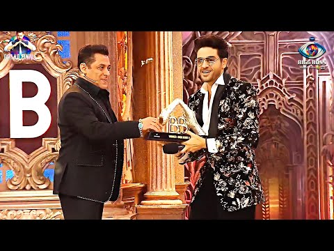 Gaurav Khanna WINNER Of The Bigg Boss 19 | Farrhana Bhatt RUNNER-UP | Gaurav WINNING MOMENT