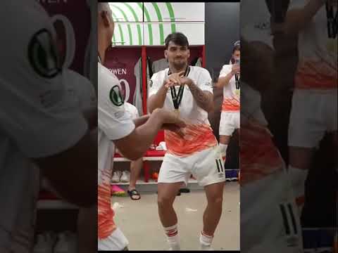 Lucas Paquetá Dancing 😆🔥⚒️