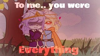 "To me.. you were everything" || Dreamtale Skit || Dream Angst || Implied Dreammare