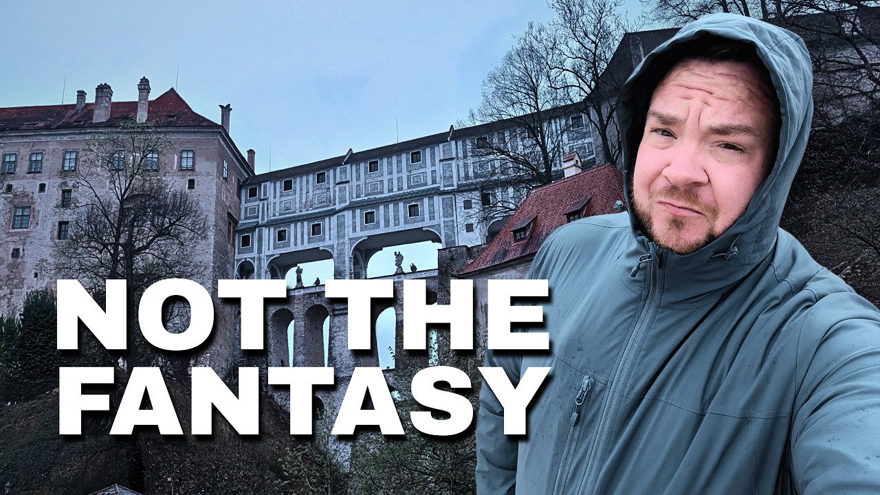Cesky Krumlov, Czechia: Travel Guide: Views, History & Is It Worth the Hype?