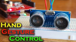 Arduino Music Project: Gesture-Controlled Volume Using SparkFun MP3 Shield