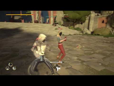 Ocandersis vs Hanger - (Stagger vs Earthquake)