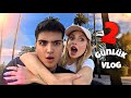 2 GÜNLÜK VLOG Melih Yıldırım Sıla Beyoğlu