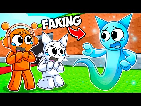 I Became a GHOST In Steal a Brainrot...