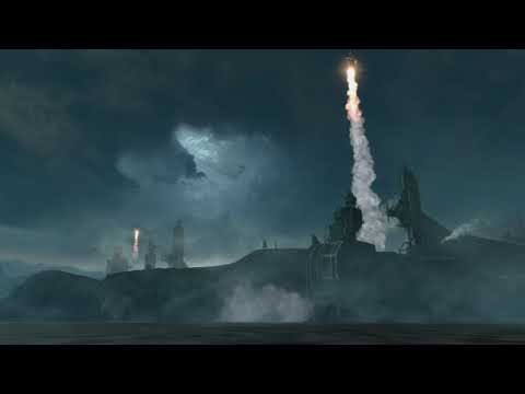 Halo Reach (MCC): Solo Legendary Playthrough / Walkthrough - Mission 5: Long Night of Solace