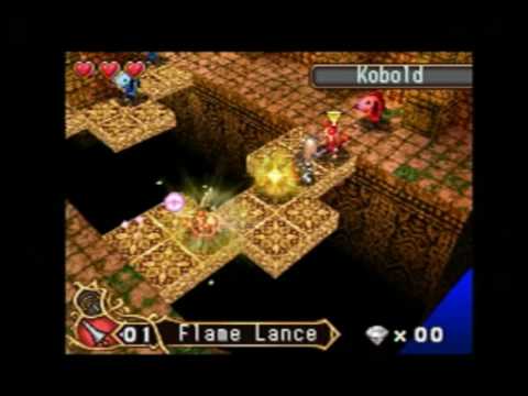 Steal Princess Nintendo DS