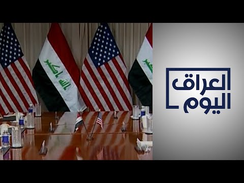 شاهد بالفيديو.. وزيرا دفاع العراق والولايات المتحدة يبحثان الشراكة الأمنية بين البلدين