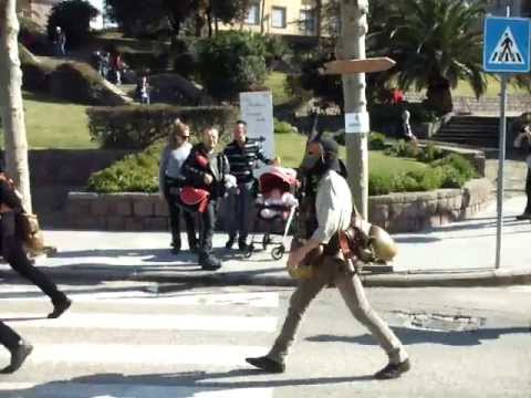 Carnevale Ottana 2012