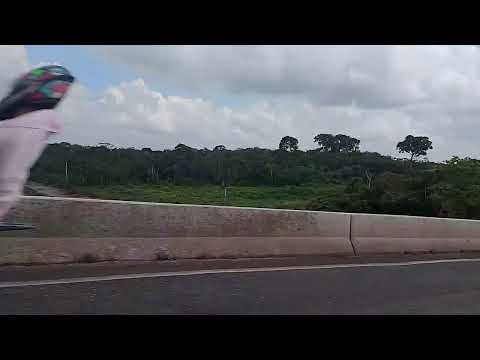 Viajando em Barcarena para Belém (Carro) | 07/12/2025 (3/5)