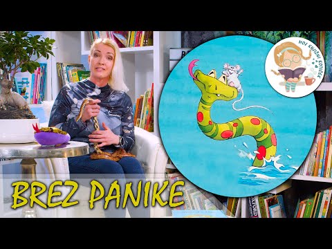 BREZ PANIKE – pravljica za lahko noč