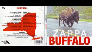 Frank Zappa - 1980 - Chunga&#39;s Revenge - Buffalo, NY.