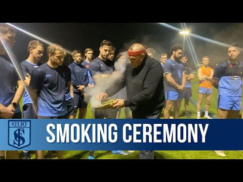 Behind the Scenes - 2021 Smoking Ceremony