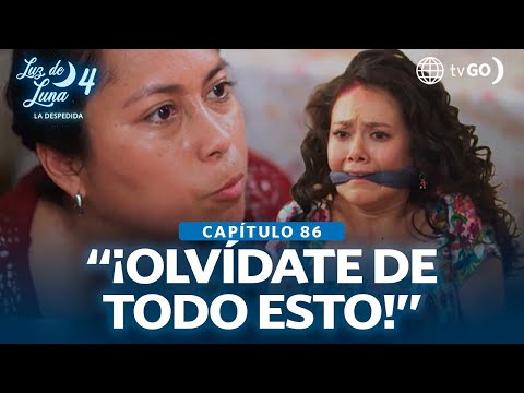 Luz de Luna 4: Renata escapes from her captor (Episode n° 86)