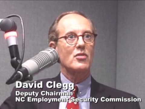 David Clegg - on local impact of ui benefits.wmv