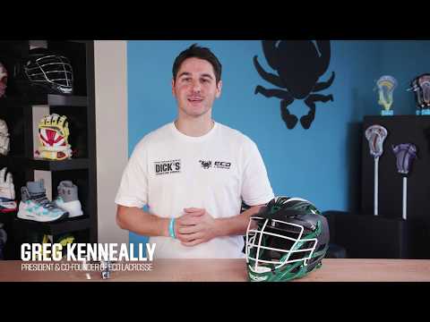 How to Choose a Mens Lacrosse Helmet