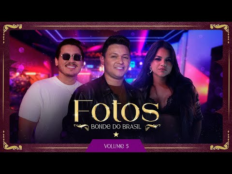 Bonde do Brasil, Fernandinha - Fotos| DVD Nossa História Vol. 5