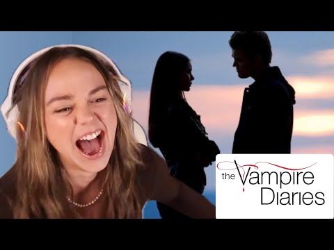 THE VAMPIRE DIARIES SEASON 2 EPISODES 18-20 | FIRST TIME WATCHER