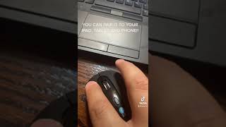 How to pair an unbranded optical bluetooth mouse
