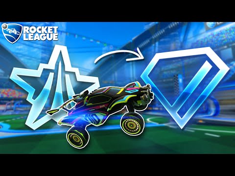 3 SIMPLE Tips to RANK OUT Of PLATINUM | Rocket League How To Rank Up To Diamond Guide