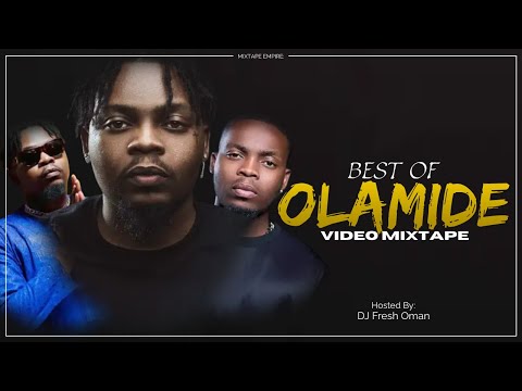 BEST OF OLAMIDE 2023 (Video Mix) - DJ Fresh Oman, Olamide, Davido, Asake, Bella Shmurda, Wizkid