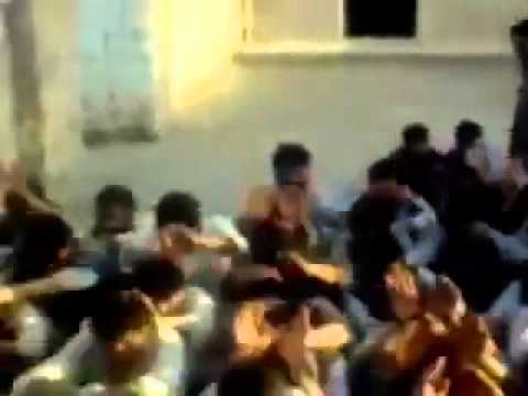 shabkhand whit afghan becharea