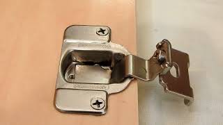 HingeMeister Easy Install Hinge for Grass 830-42, 830-33, 839-27, 839-28 and 839-29  hinges.