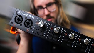 Video thumbnail for Arturia AudioFuse 8PRE review & Comparison with Clarett 8PRE by BoBeats