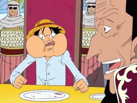 One Piece - How To Eat Like The Strawhats
