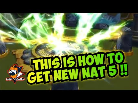 summoners war: HOW I GOT MY NAT 5 MONSTERS!!