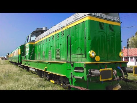 Oravita - Anina Railroad