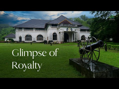 Glimpse of Royalty in Thrissur 